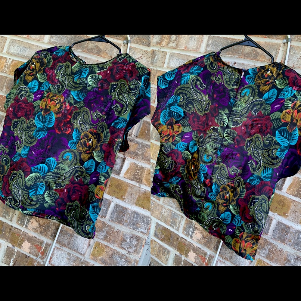 C’ est ca! Medium top